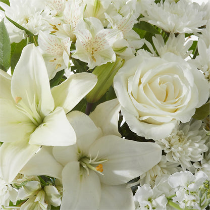 Peaceful Reflections Arrangement – BEBE'S FLOWER SHOP, Los Angeles CA