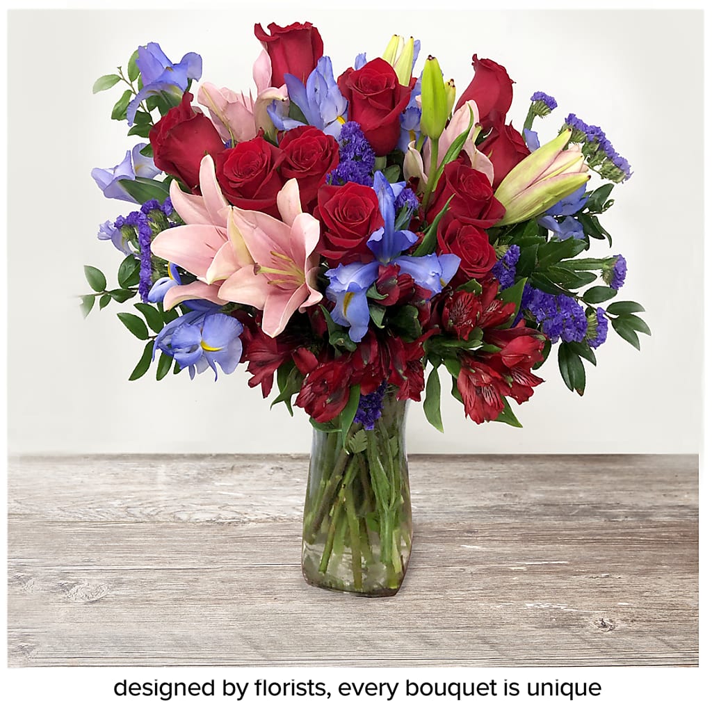 Truly Stunning Bouquet – BEBE'S FLOWER SHOP, Los Angeles CA
