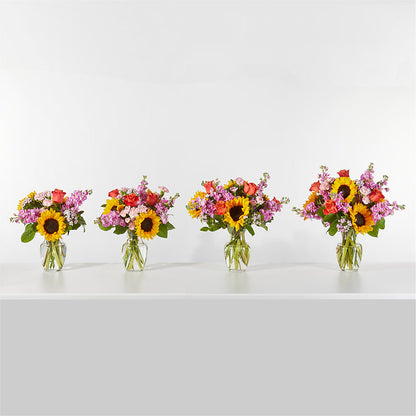Yellow Brick Road Bouquet – BEBE'S FLOWER SHOP, Los Angeles CA