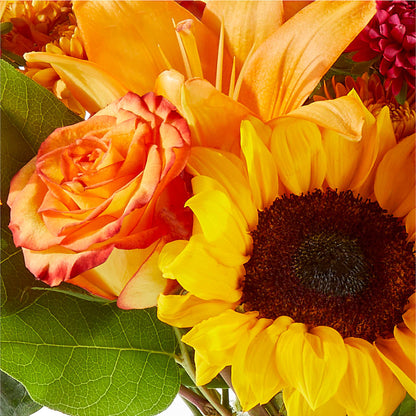 Fall Day Bouquet – BEBE'S FLOWER SHOP, Los Angeles CA