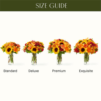 Fall Day Bouquet – BEBE'S FLOWER SHOP, Los Angeles CA