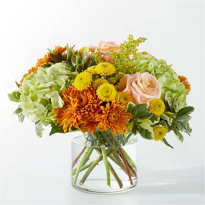 Fall Foliage Bouquet – BEBE'S FLOWER SHOP, Los Angeles CA