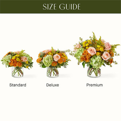 Fall Foliage Bouquet – BEBE'S FLOWER SHOP, Los Angeles CA