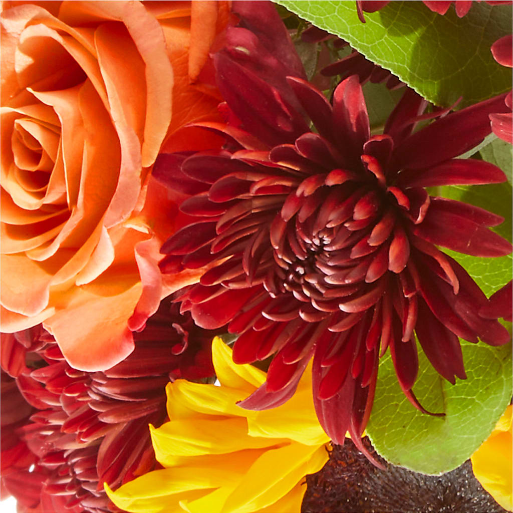 September Sunset Bouquet – BEBE'S FLOWER SHOP, Los Angeles CA