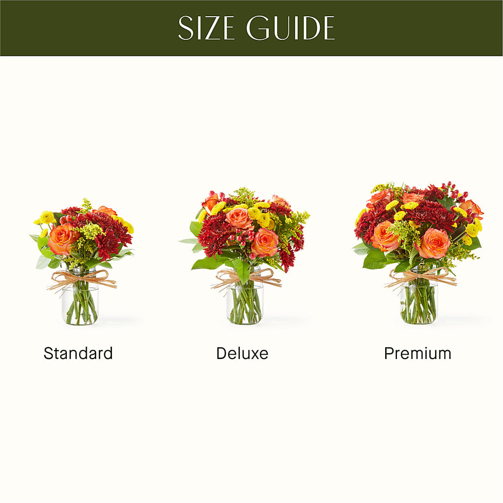 Apple Picking Bouquet – BEBE'S FLOWER SHOP, Los Angeles CA