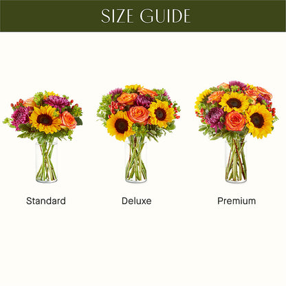 Nature Walk Bouquet – BEBE'S FLOWER SHOP, Los Angeles CA