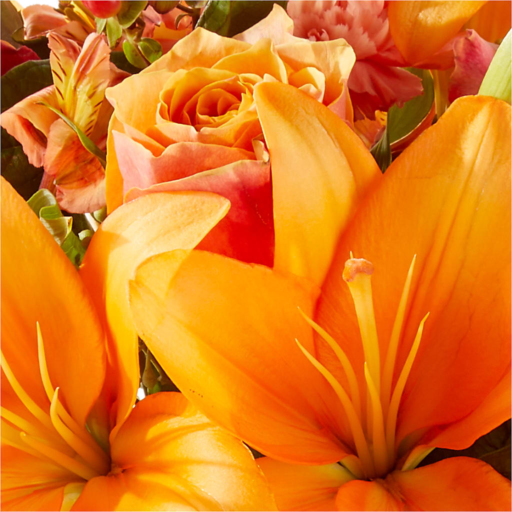 Afternoon Light Bouquet – BEBE'S FLOWER SHOP, Los Angeles CA