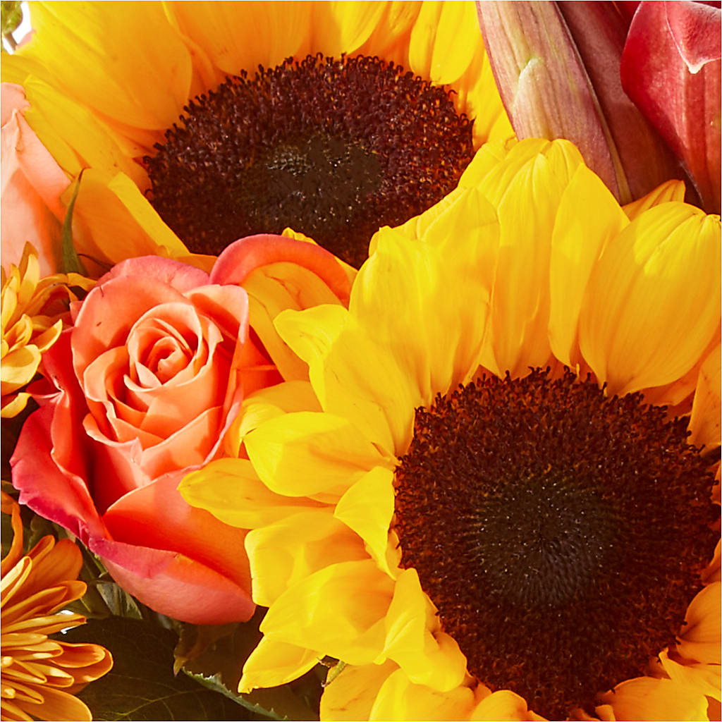 Acorn Lane Bouquet – BEBE'S FLOWER SHOP, Los Angeles CA