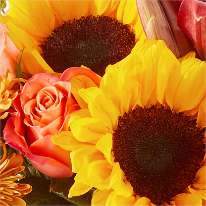 Acorn Lane Bouquet – BEBE'S FLOWER SHOP, Los Angeles CA