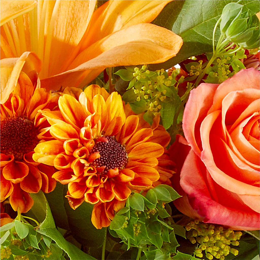 Honeycrisp Bouquet – BEBE'S FLOWER SHOP, Los Angeles CA