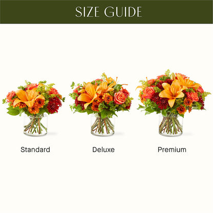 Honeycrisp Bouquet – BEBE'S FLOWER SHOP, Los Angeles CA