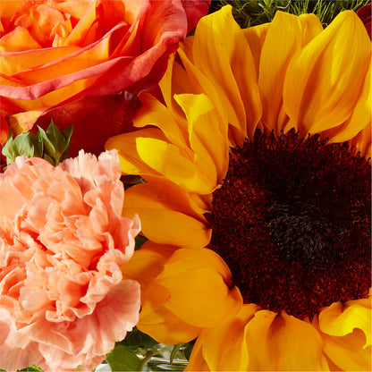 Harvest Festival Bouquet – BEBE'S FLOWER SHOP, Los Angeles CA