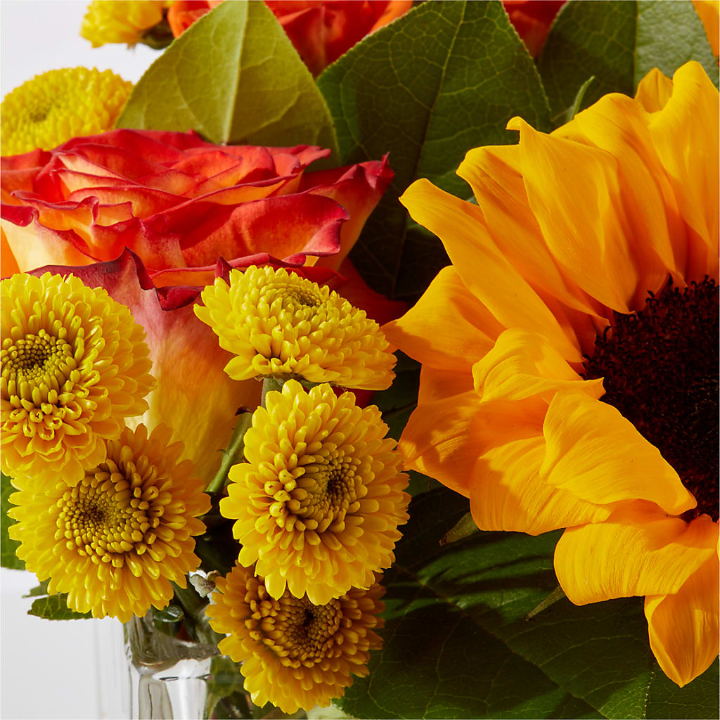 Picnic in the Park Bouquet – BEBE'S FLOWER SHOP, Los Angeles CA