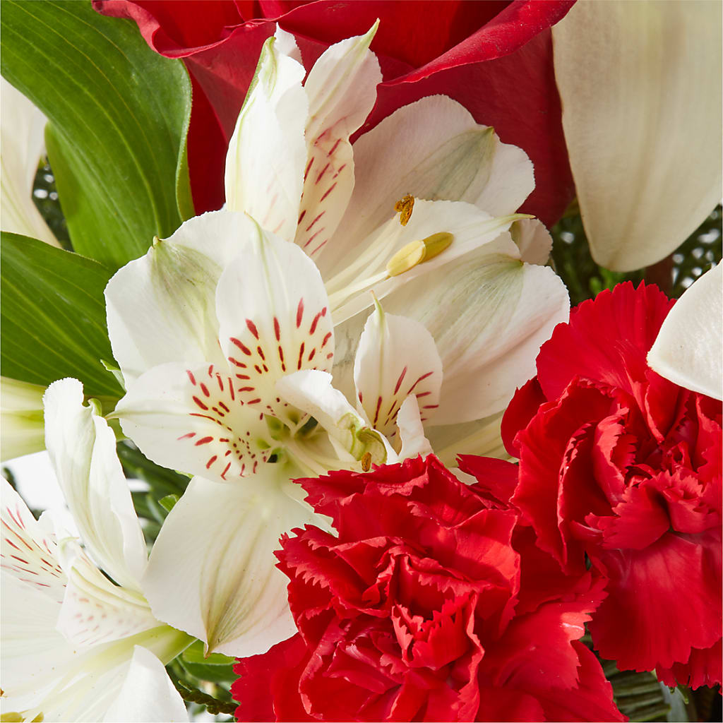 Holiday Season Bouquet – BEBE'S FLOWER SHOP, Los Angeles CA