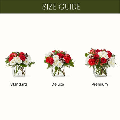 Snow Angel Bouquet – BEBE'S FLOWER SHOP, Los Angeles CA