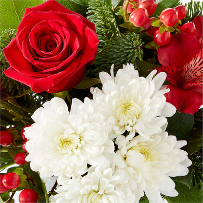 Letters to Santa Bouquet – BEBE'S FLOWER SHOP, Los Angeles CA