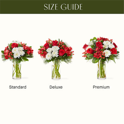Letters to Santa Bouquet – BEBE'S FLOWER SHOP, Los Angeles CA
