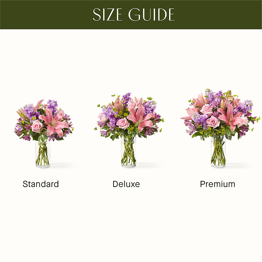 Precious Petals Bouquet – BEBE'S FLOWER SHOP, Los Angeles CA