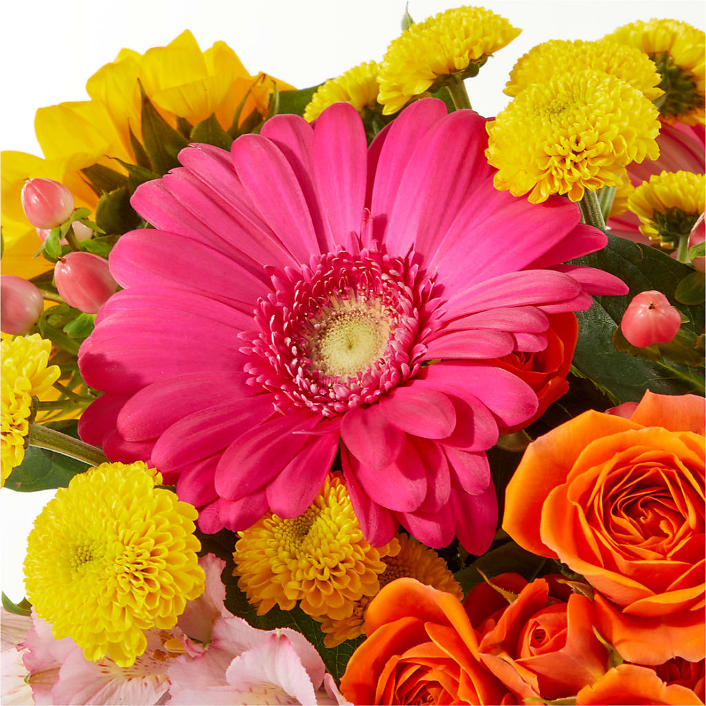 Beach Day Bouquet – BEBE'S FLOWER SHOP, Los Angeles CA