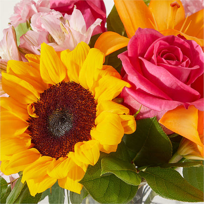 In Full Swing Bouquet – BEBE'S FLOWER SHOP, Los Angeles CA
