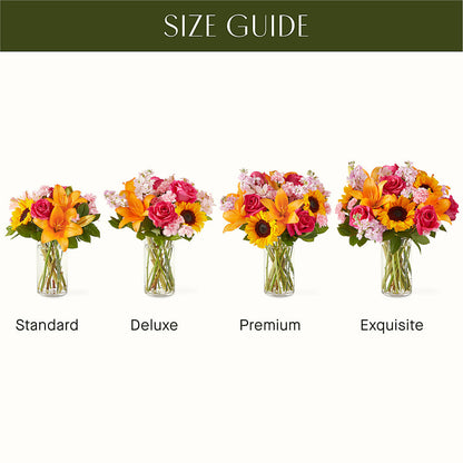 In Full Swing Bouquet – BEBE'S FLOWER SHOP, Los Angeles CA