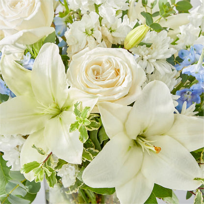 Peace of Mind Bouquet – BEBE'S FLOWER SHOP, Los Angeles CA