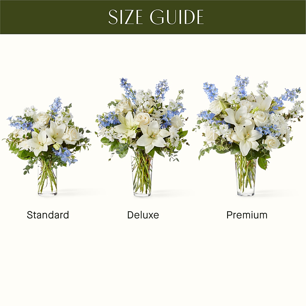 Peace of Mind Bouquet – BEBE'S FLOWER SHOP, Los Angeles CA