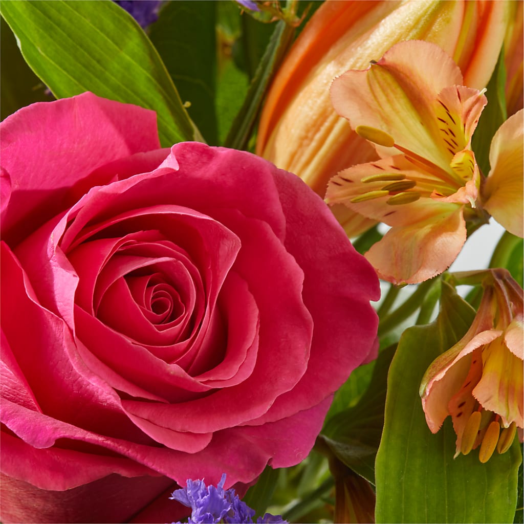 Joyful Bouquet – BEBE'S FLOWER SHOP, Los Angeles CA