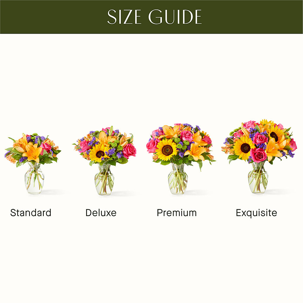 Joyful Bouquet – BEBE'S FLOWER SHOP, Los Angeles CA
