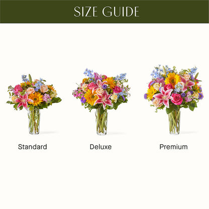 Dreamy Meadows Bouquet – BEBE'S FLOWER SHOP, Los Angeles CA