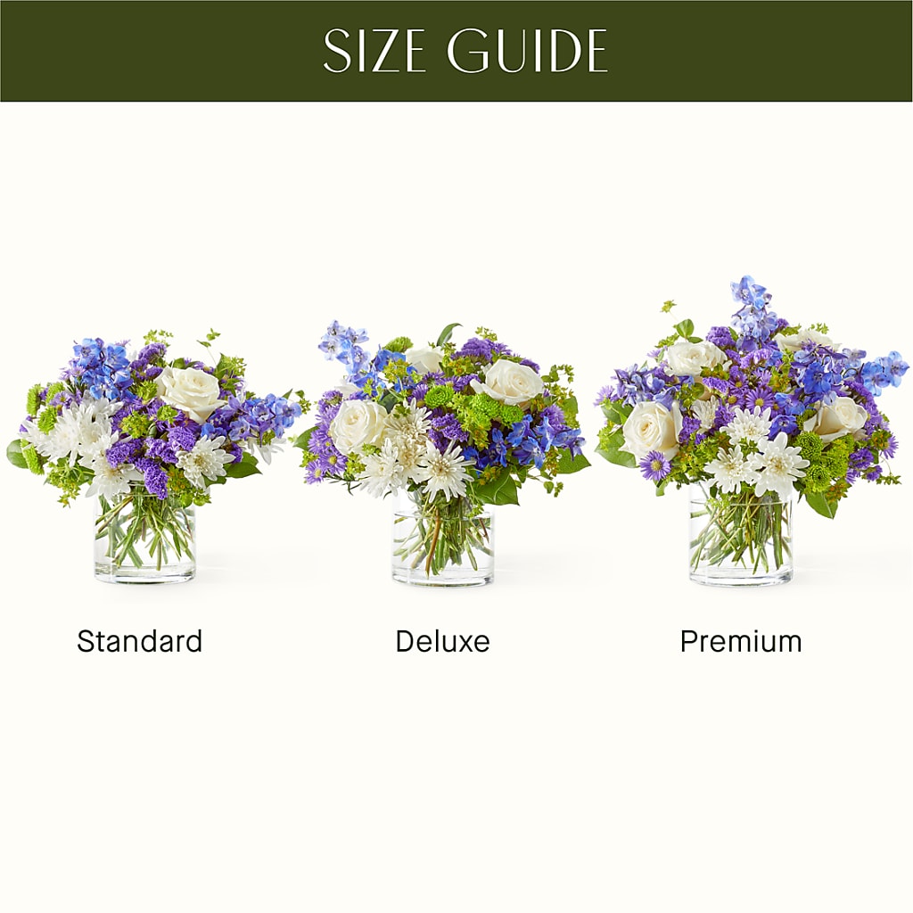 Genuine Gestures Bouquet – BEBE'S FLOWER SHOP, Los Angeles CA