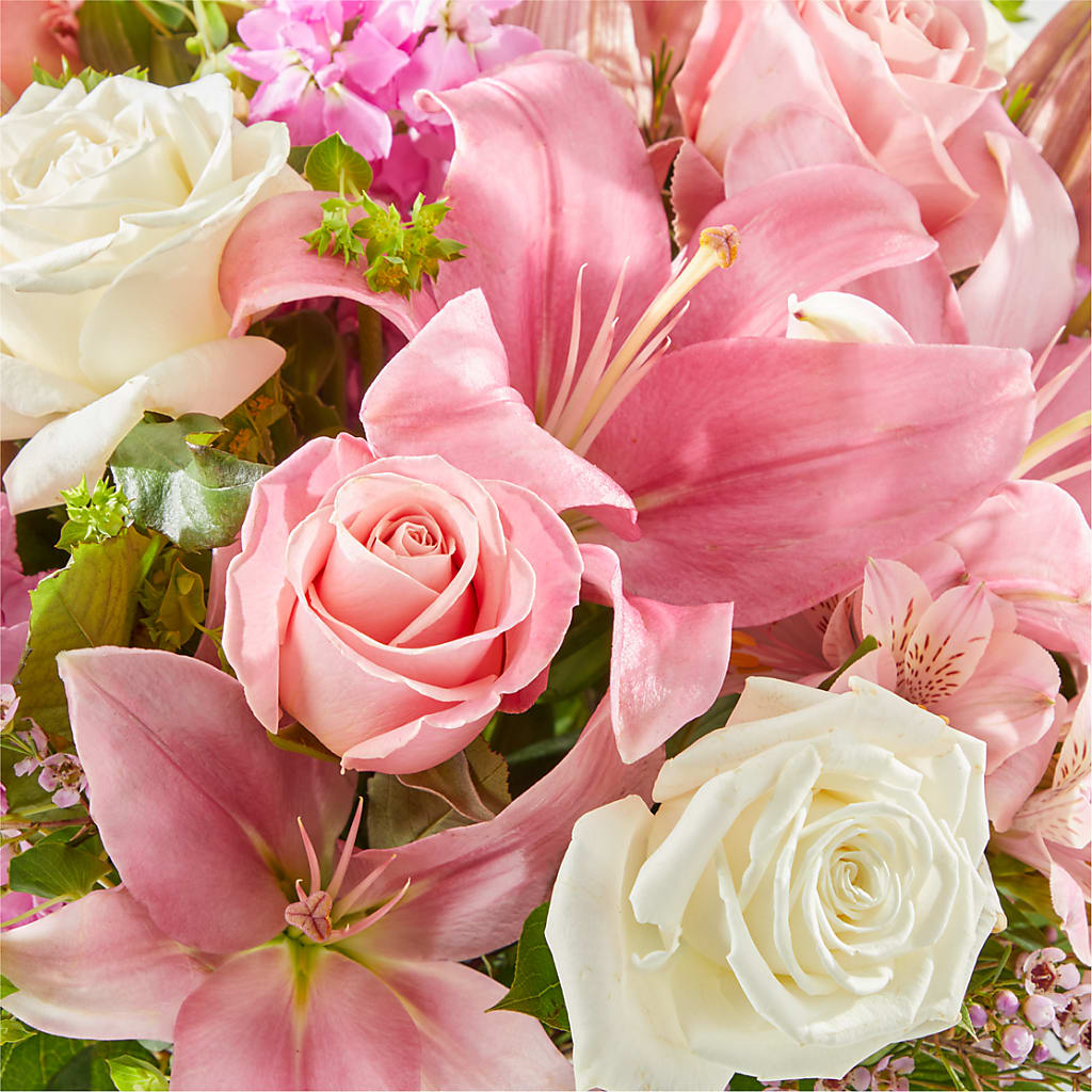 Ethereal Beauty Bouquet – BEBE'S FLOWER SHOP, Los Angeles CA