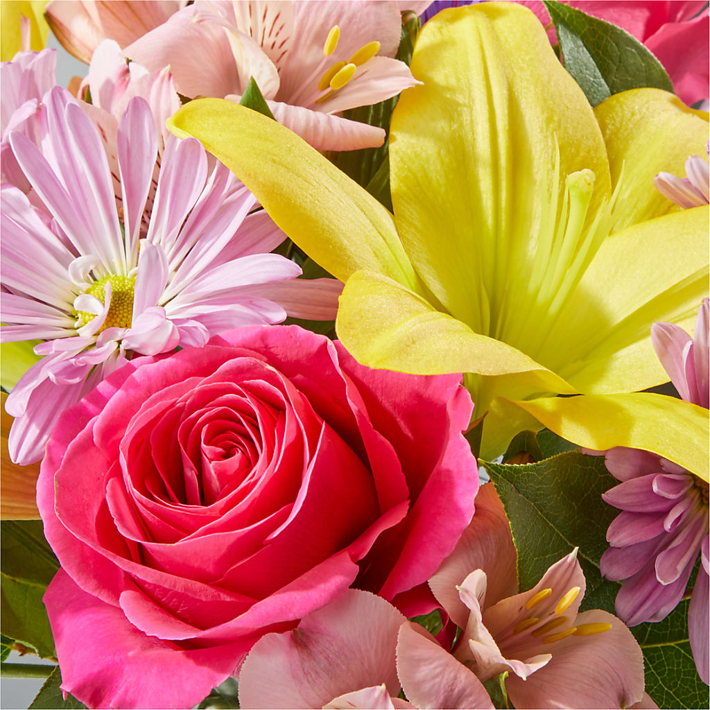Sprinkles Bouquet – BEBE'S FLOWER SHOP, Los Angeles CA