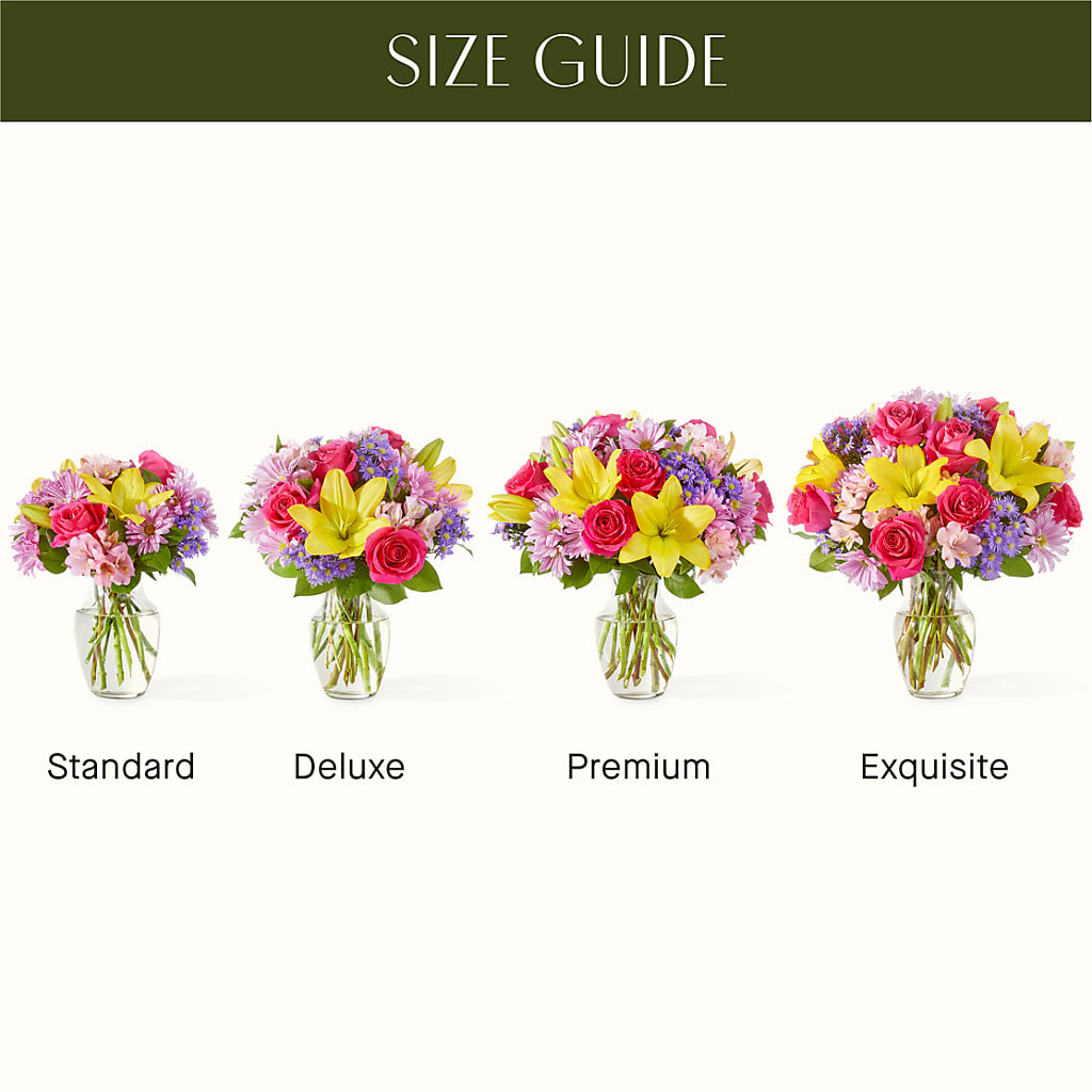 Sprinkles Bouquet – BEBE'S FLOWER SHOP, Los Angeles CA