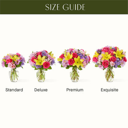 Sprinkles Bouquet – BEBE'S FLOWER SHOP, Los Angeles CA