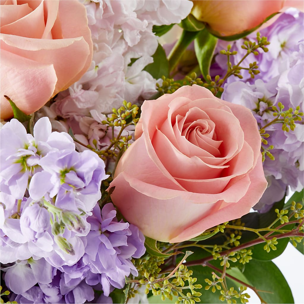 Embraced Bouquet – BEBE'S FLOWER SHOP, Los Angeles CA