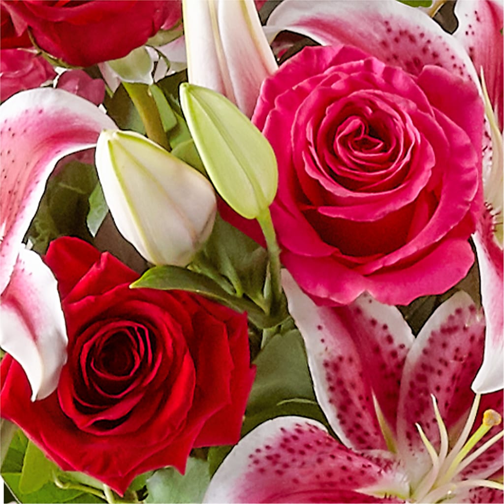 Always You Bouquet – BEBE'S FLOWER SHOP, Los Angeles CA