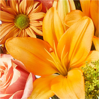 Harvest Hayride Bouquet – BEBE'S FLOWER SHOP, Los Angeles CA