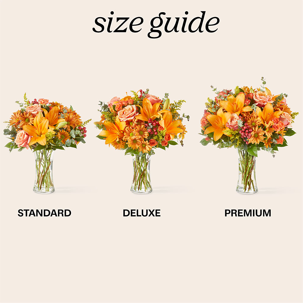Harvest Hayride Bouquet – BEBE'S FLOWER SHOP, Los Angeles CA