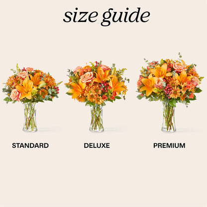 Harvest Hayride Bouquet – BEBE'S FLOWER SHOP, Los Angeles CA