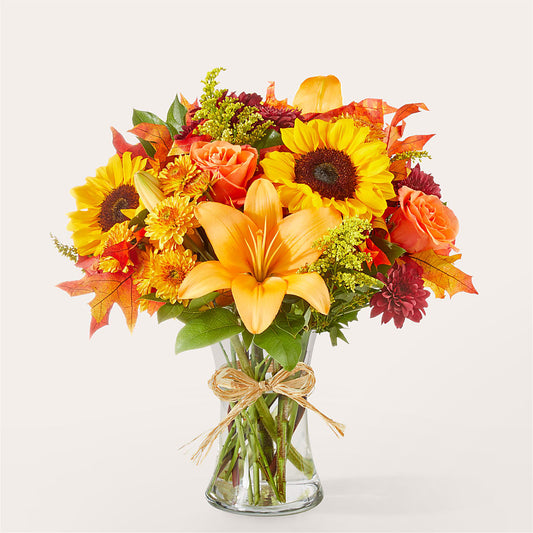 Sunny Side Bouquet – BEBE'S FLOWER SHOP, Los Angeles CA