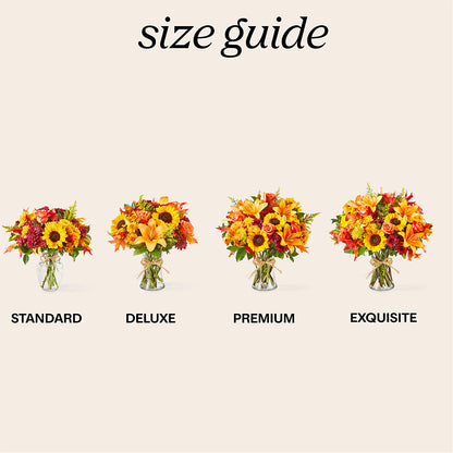 Sunny Side Bouquet – BEBE'S FLOWER SHOP, Los Angeles CA