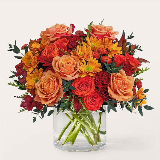 Sweet as Cinnamon Bouquet – BEBE'S FLOWER SHOP, Los Angeles CA
