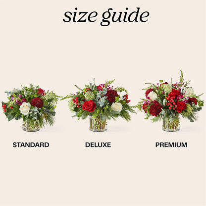 Cranberry Fizz Bouquet – BEBE'S FLOWER SHOP, Los Angeles CA
