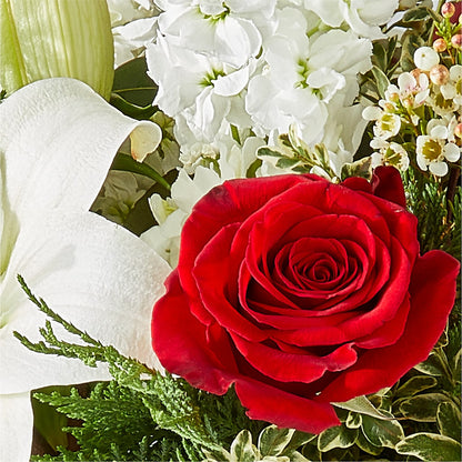 Twinkle Lights Bouquet – BEBE'S FLOWER SHOP, Los Angeles CA