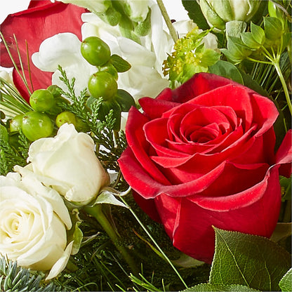 Deck the Halls Bouquet – BEBE'S FLOWER SHOP, Los Angeles CA