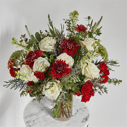 Favorite Traditions Bouquet – BEBE'S FLOWER SHOP, Los Angeles CA