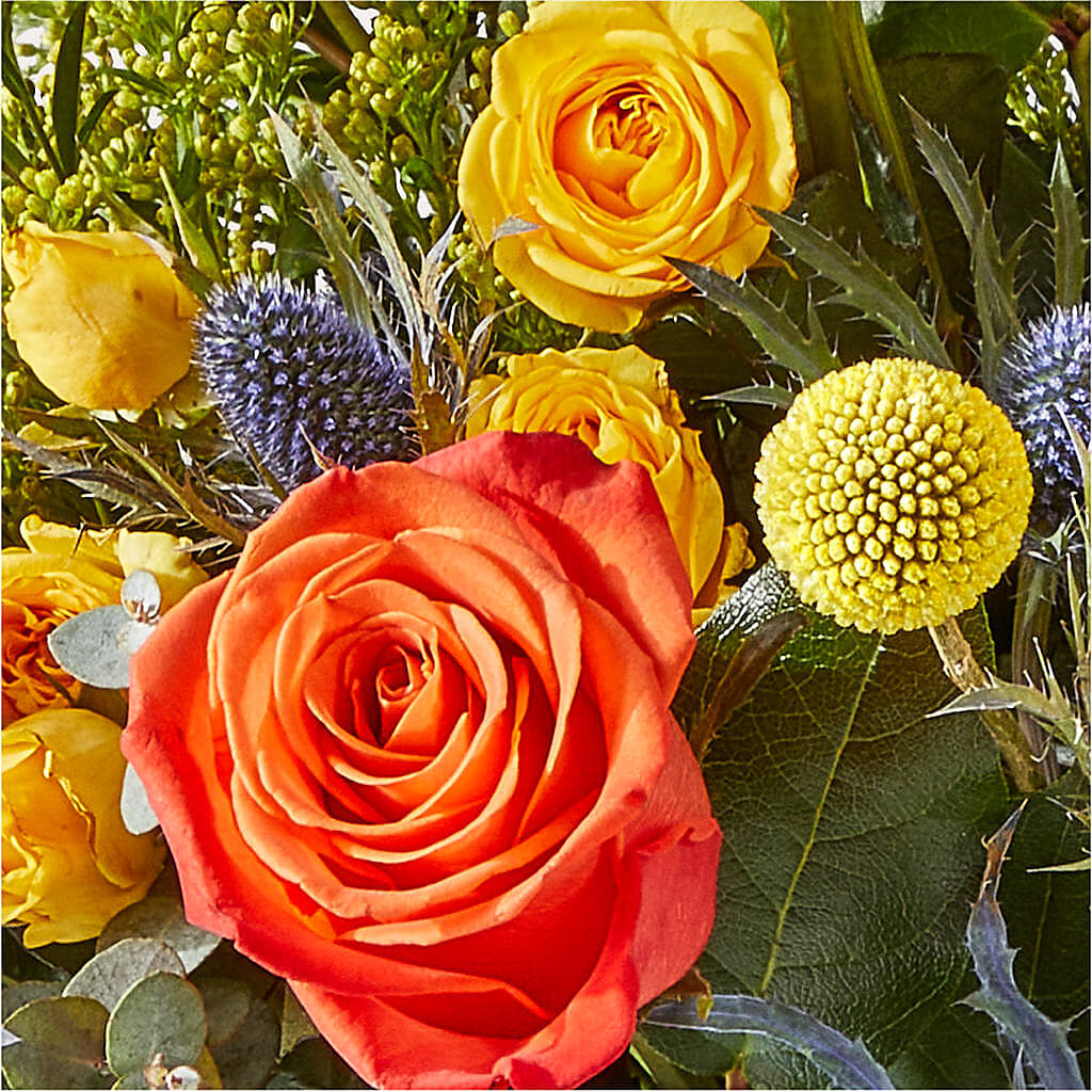 Disco Bouquet – BEBE'S FLOWER SHOP, Los Angeles CA