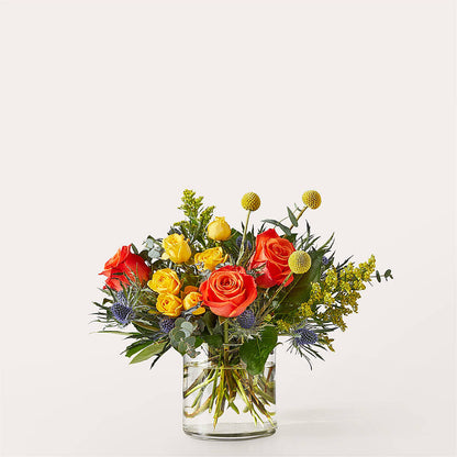 Disco Bouquet – BEBE'S FLOWER SHOP, Los Angeles CA