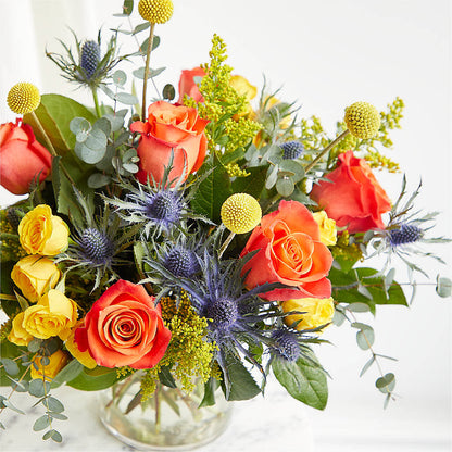 Disco Bouquet – BEBE'S FLOWER SHOP, Los Angeles CA